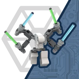 Brick Built General Grievous