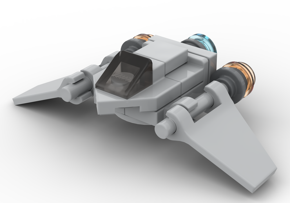 Lego F302 Using Discontinued parts