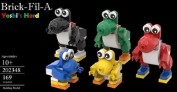 Yoshi's Herd