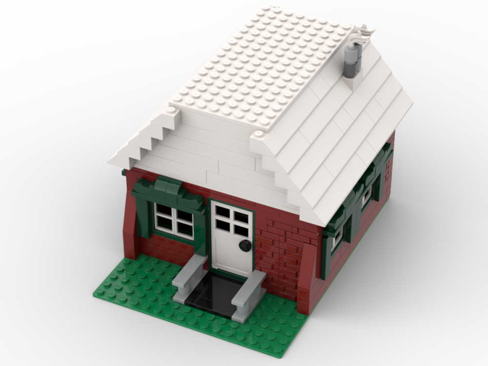 Lego Small House