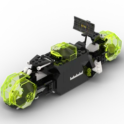 MOC-0017 space conqueror