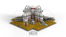 Micro Diorama : ANDOR Season 2 Episode 3