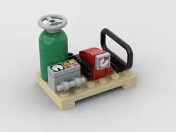 Cargo Set 3 - Pallets