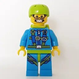 Skydiver
