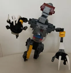 60092-Monkey monster