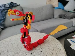 71808 - Snake