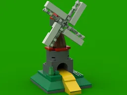 NanoWindmill