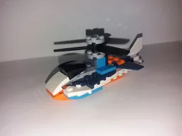 31099 - Stealth chopper
