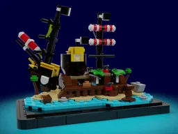 Micro Barracuda Bay