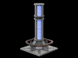 Intrepid Class Warp Core