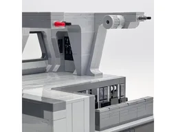 Star-Destroyer Command Bridge Diorama MOC