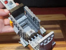 Nebulon 70 Class Cruiser