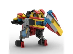 Super Battle Suit