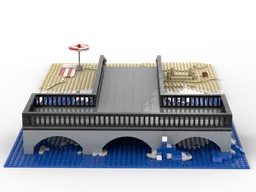Modular pier