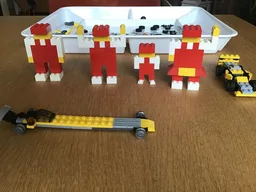 31014 Drag Racer V3
