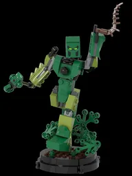 Toa Lewa GWP
