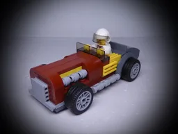 60150 Old Race Car