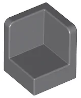 Panel 1 x 1 x 1 Corner