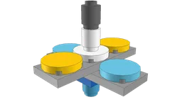 11005 Spinning Top (RPC MOC 1/18)