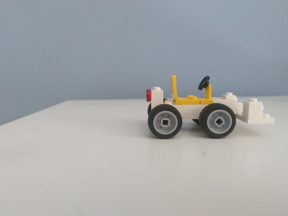 Lego Formula1 Car