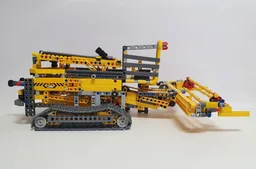 Combine harvester