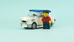 Vintage Kei Car "Carol"