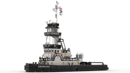 Jordan Isle (Patapsco Class Tug)