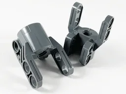 Technic Axle and Pin Connector Block 4 x 3 x 2 1/2 [Linear Actuator Holder]