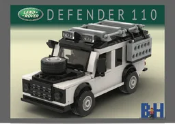 Land Rover Defender 110