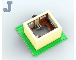 Garden Tool Shed