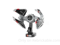 Imperial TIE Interceptor v2.0