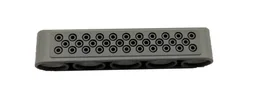 Technic, Liftarm Thick 1 x 5 with Black Circles Tread Plate Pattern (Sticker) - Set 42079