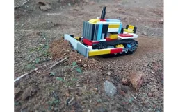 John Deere 40 Crawler