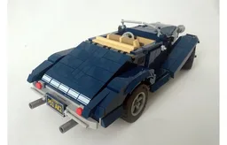 10265 Classic Car