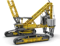 GRAPPLE CRAWLER CRANE