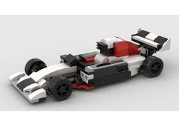 76896 Haas F1