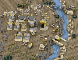 C&C Microscale Base