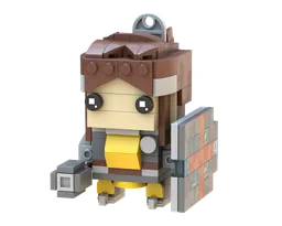 Overwatch Brigitte - OW1