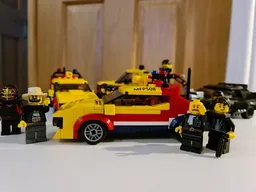 Mad Max V8 Interceptor