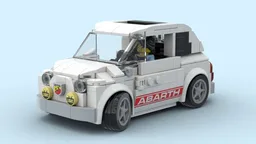Abarth Fiat 595