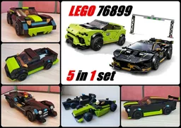 76899 5 in 1 set
