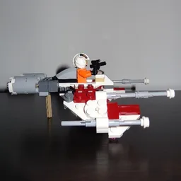 75032 Raptor fighter