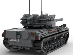 Leopard 1 tank