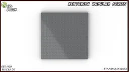 NEXTBrick System Modular Standard 32x32