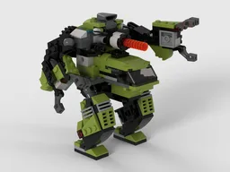31007 Frog Mech