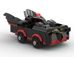 1966 Batmobile