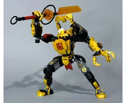 Empress Beatrix Mech