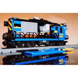 Cargo Train
