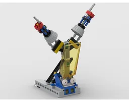 Moon Base Accessories, USE EVERY PIECE