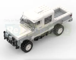 Chevy Suburban Offroad MOD